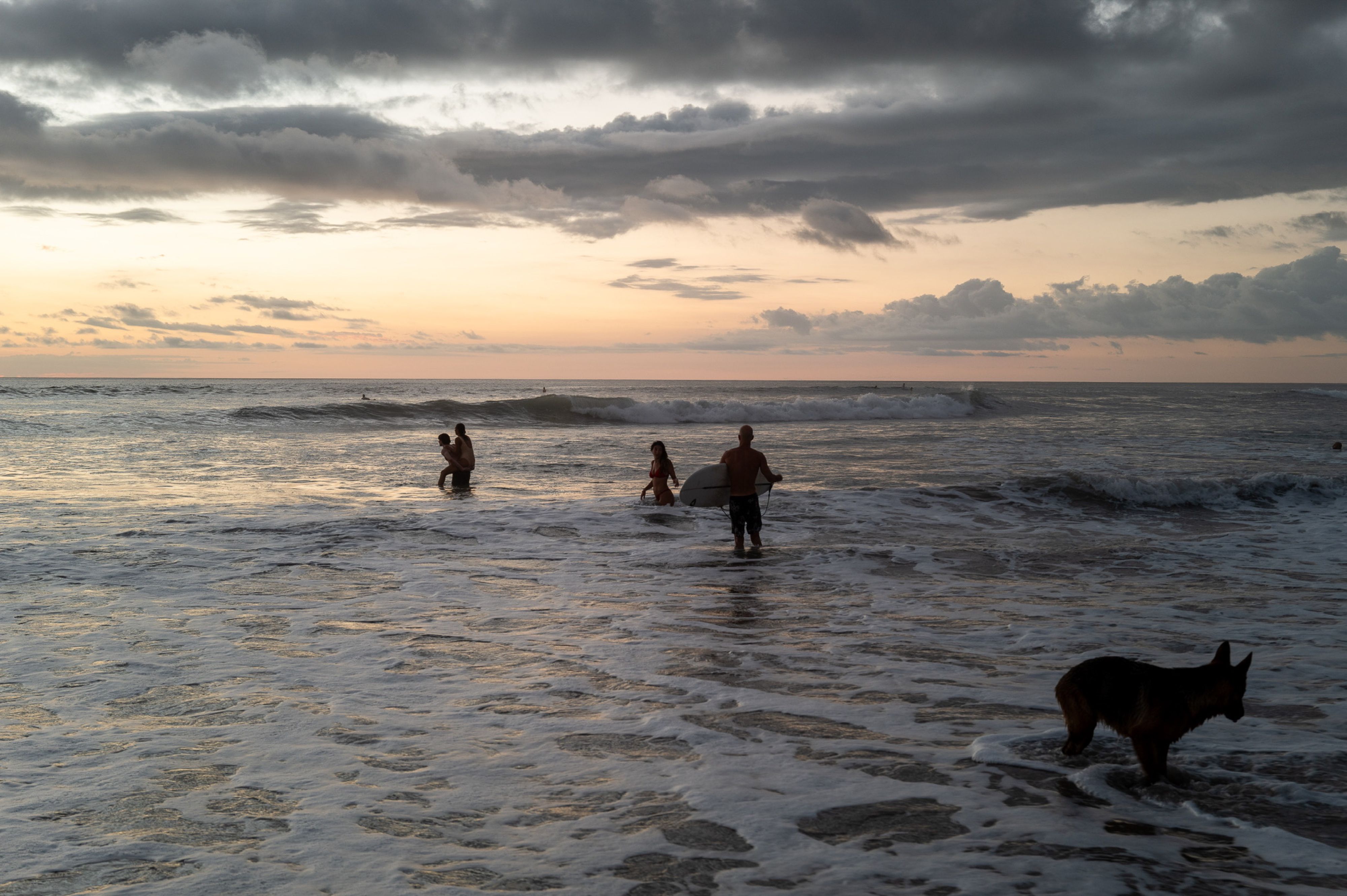 Costa Rica — 20