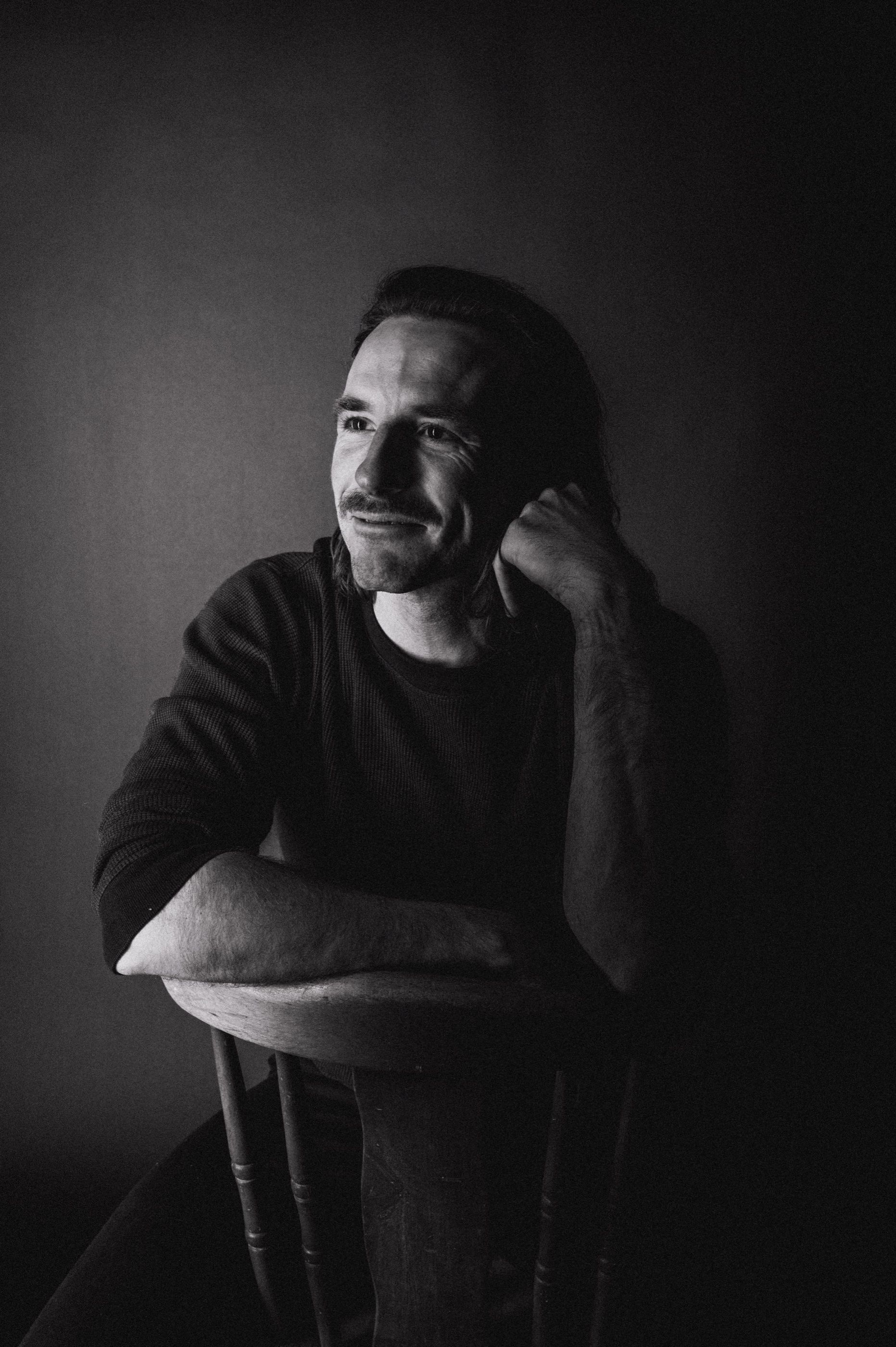 Christian Regler — Portrait