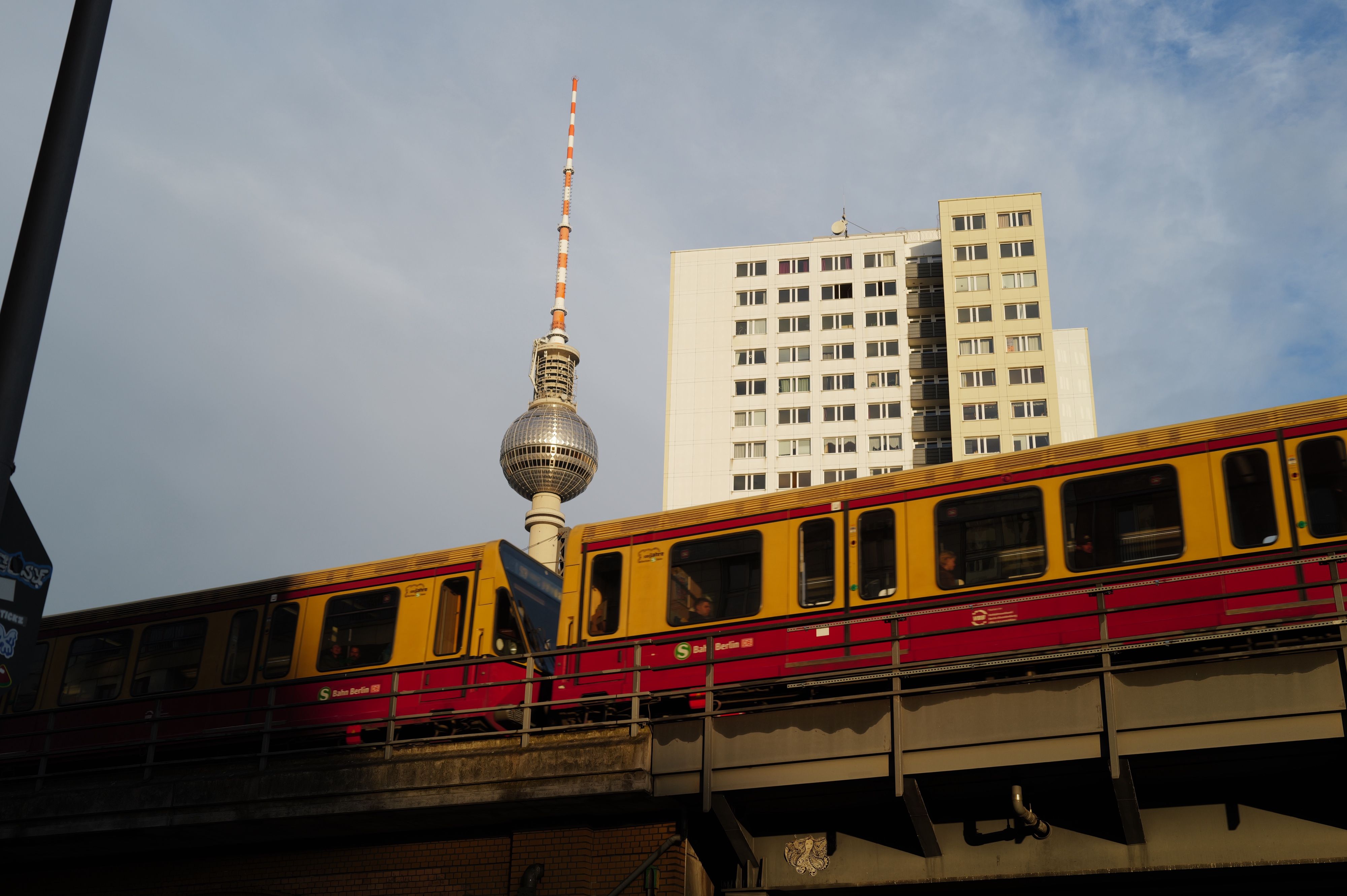 Unterwegs — 3
