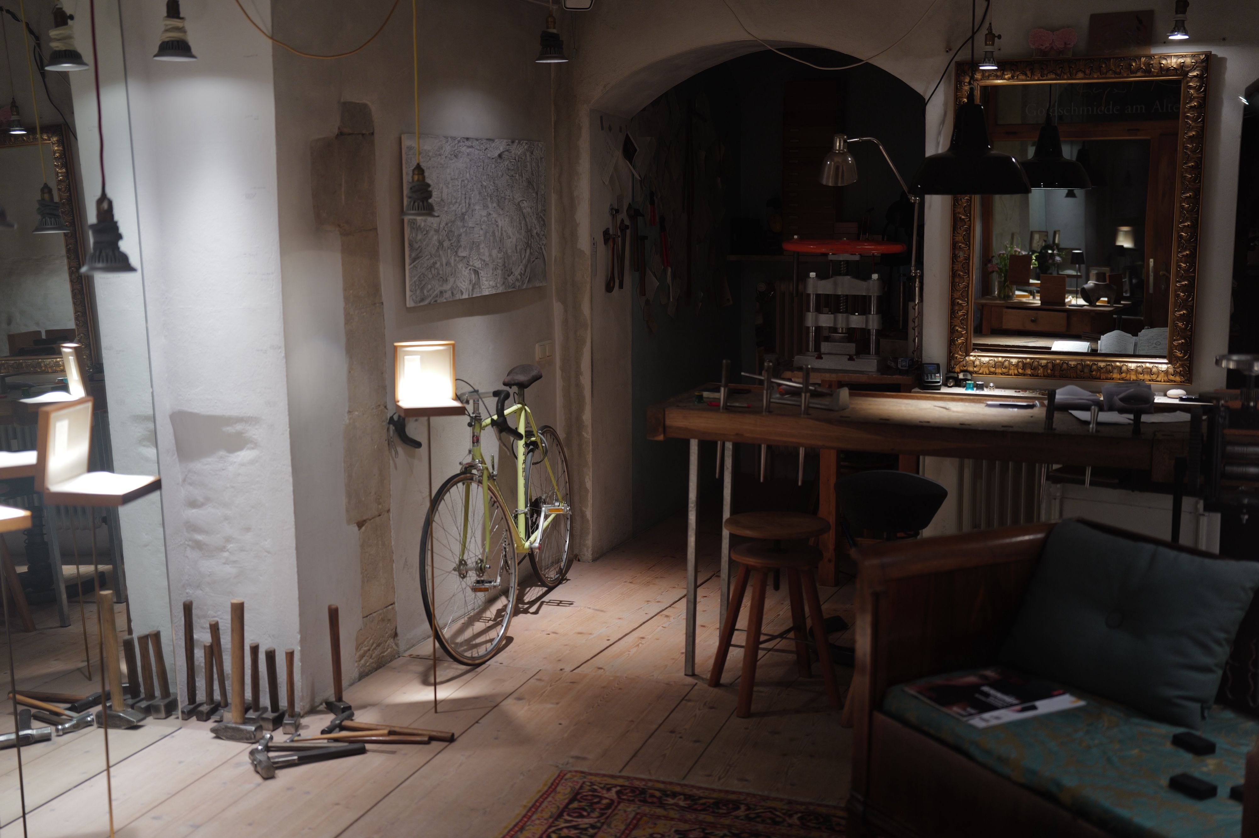 Unterwegs — 10
